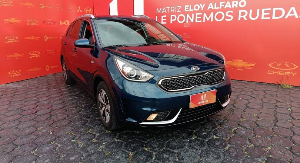 Kia NIRO Hibrido 2019 Quito