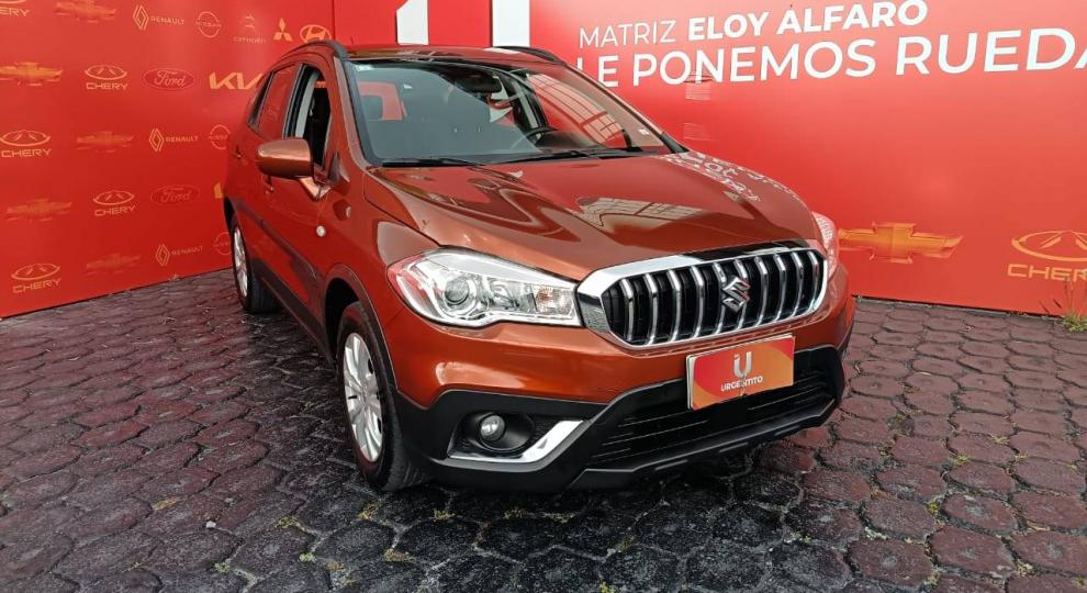 Suzuki Scross 2019 Quito