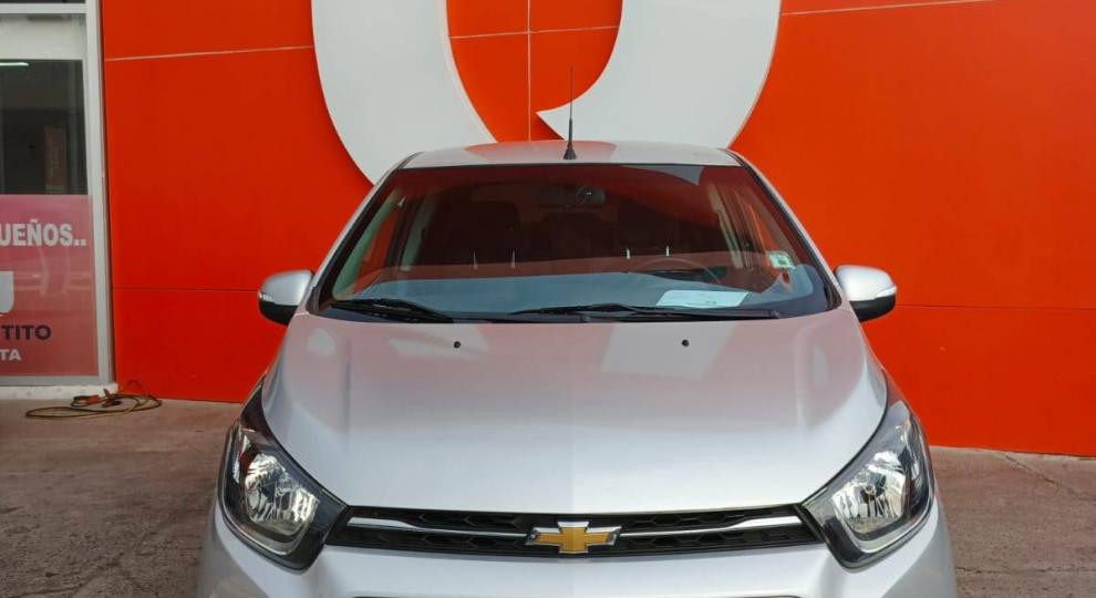 Chevrolet BEAT PREMIER 2020 Manta
