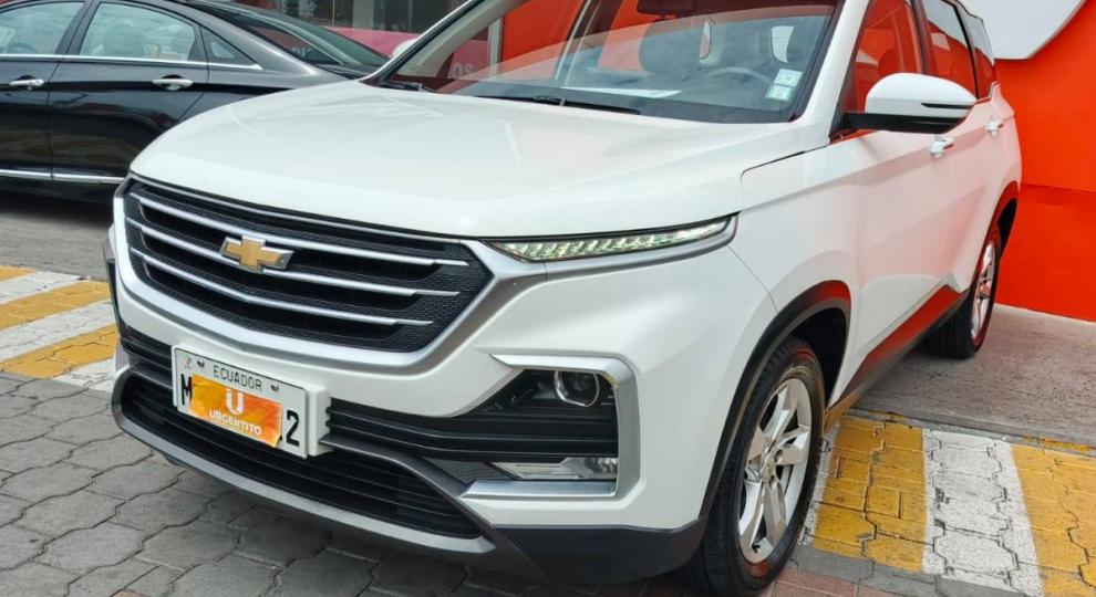 Chevrolet CAPTIVA LT TURBO 2020 Manta