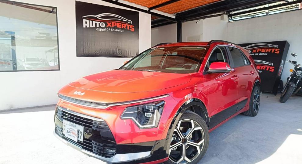 Kia NIRO Hibrido 2023 Quito