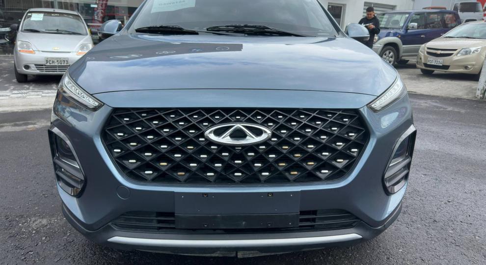 Chery TIGGO 2 PRO COMFORT 2024 Quito