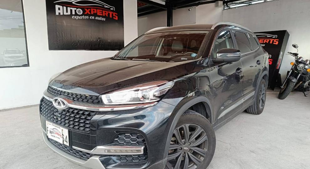 Chery Tiggo 8 1.5 TM 4x2 2022 Quito