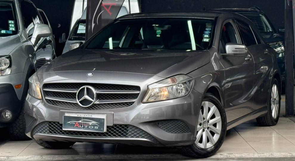 Mercedes Benz A180 2015 Quito