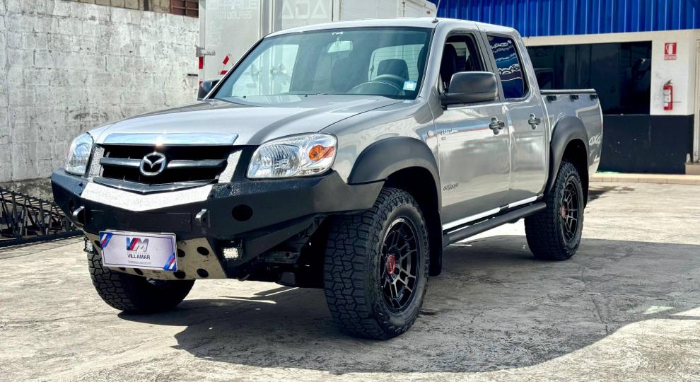 Mazda BT-50 CD 4x4 Turbo Diesel 2015 Ambato