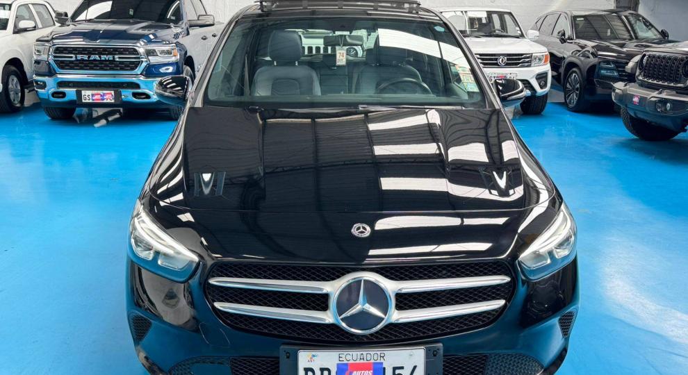 Mercedes Benz B200 2020 Quito