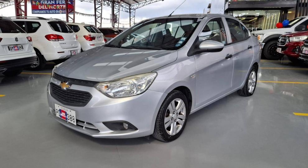 Chevrolet Sail 2020 Quito