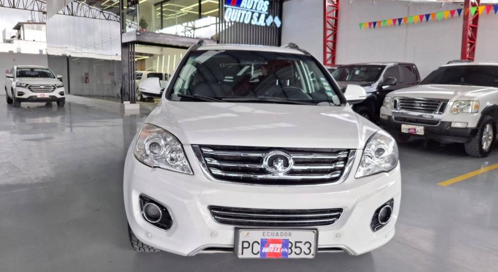 Great Wall H6 2018 Quito