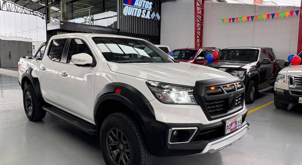 DongFeng RICH 6 2024 Quito