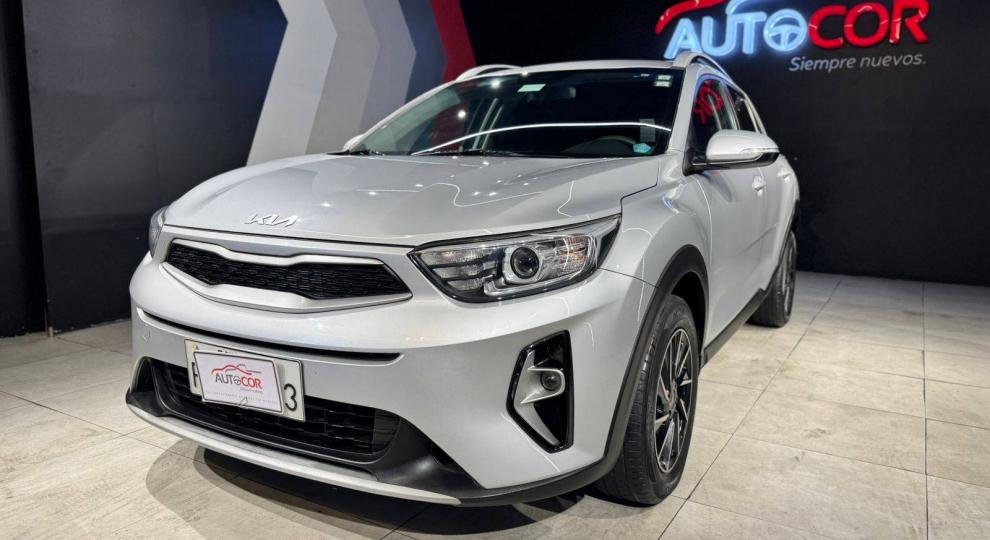 Kia Stonic 2022 Quito