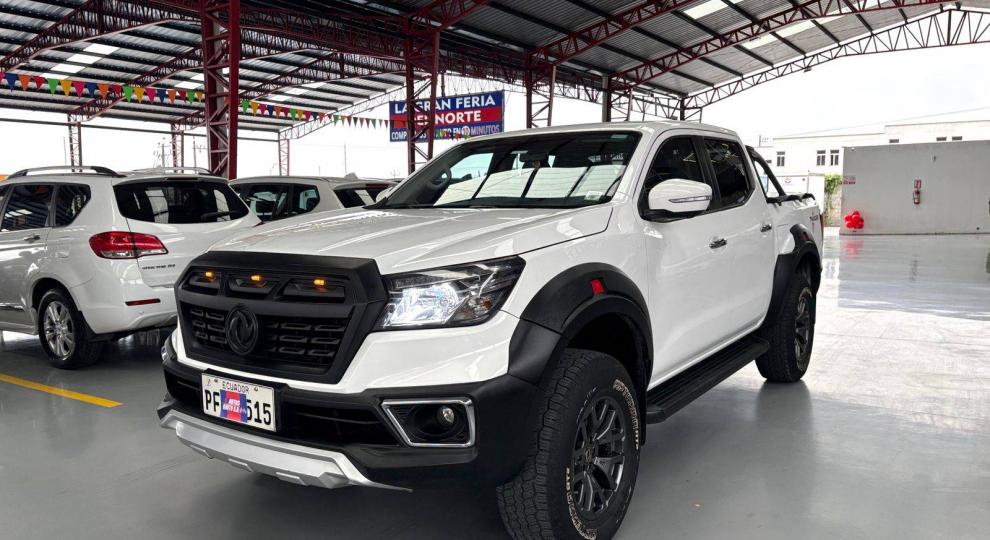 DongFeng NEW RICH 6 4X4 DIESEL 2024 Quito