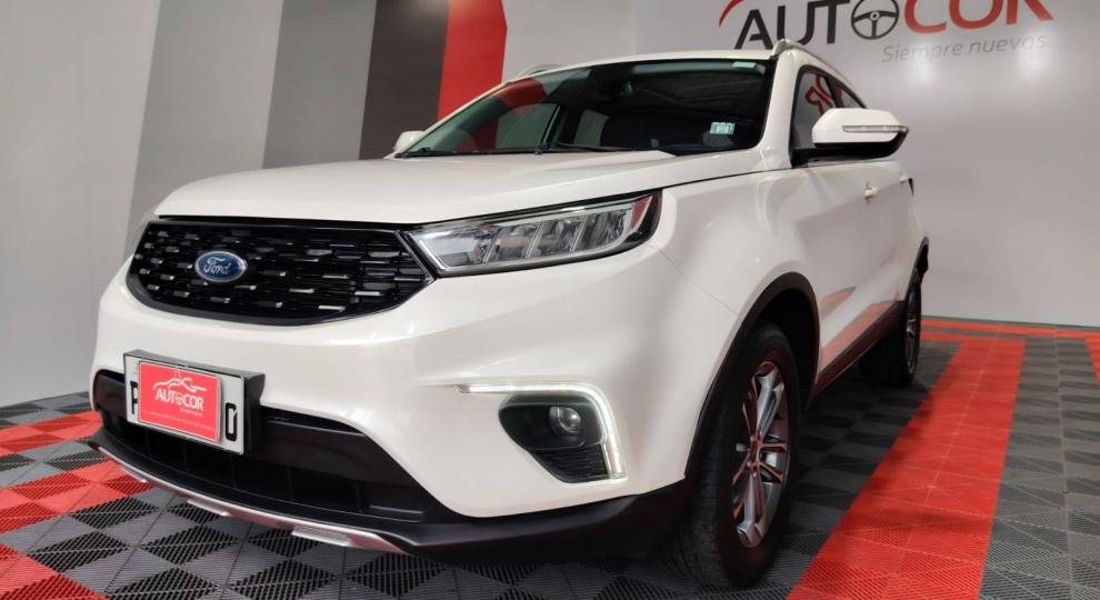 Ford Territory 2023 Cumbayá