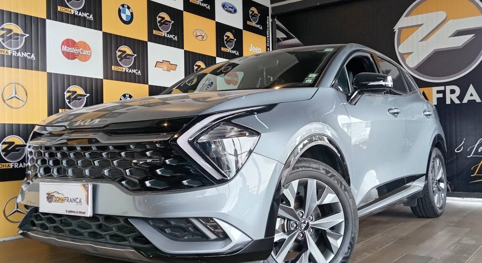 Kia Sportage 2023 Quito