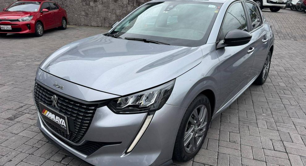 Peugeot 208 2022 Ambato