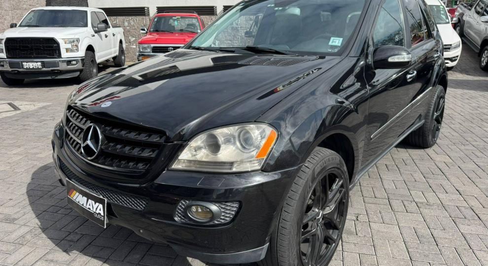 Mercedes Benz ML500 2006 Ambato