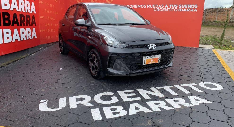 Hyundai Grand I10 HB 2024 Ibarra