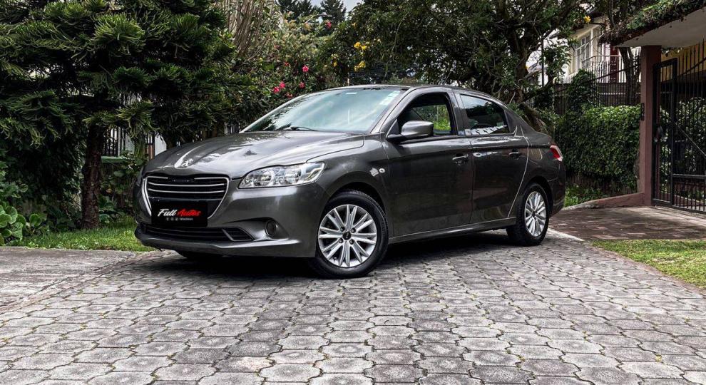 Peugeot 301 2016 Quito