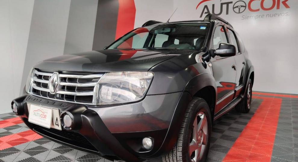 Renault Duster 2.0 2015 Quito