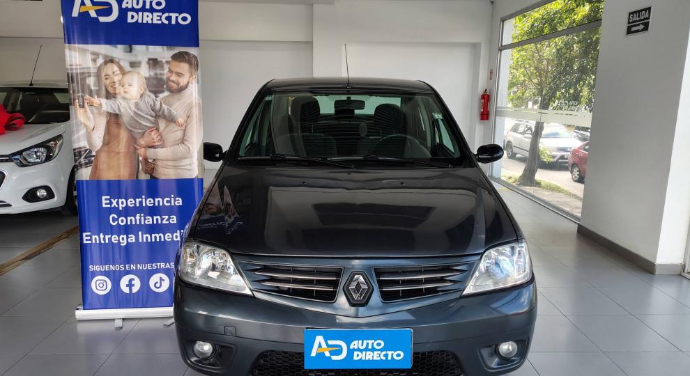 Renault Logan Dynamique 2010 Quito