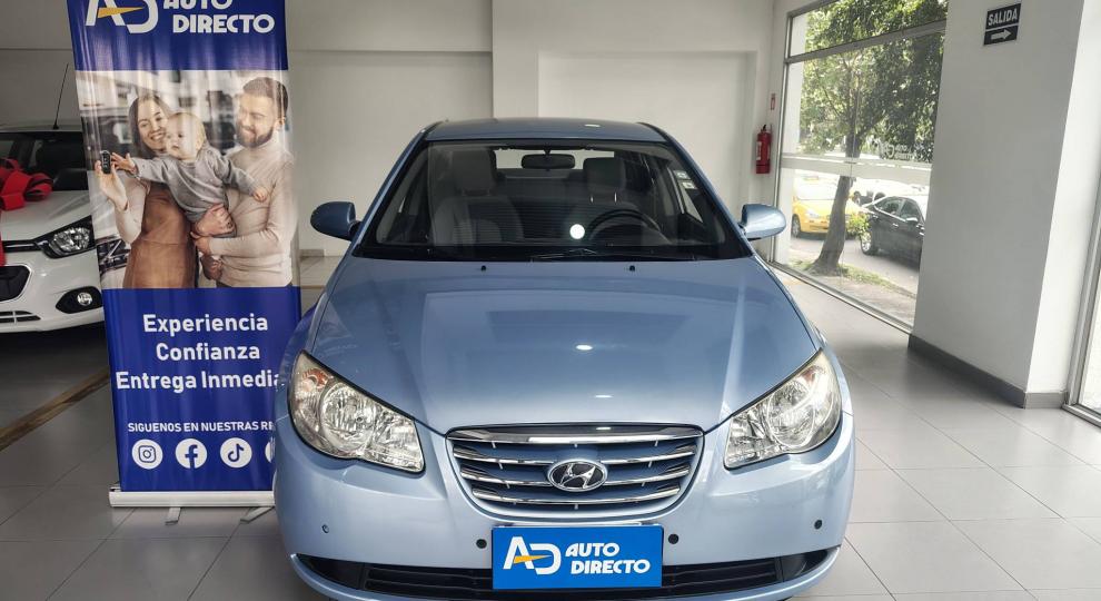 Hyundai Elantra 2011 Quito