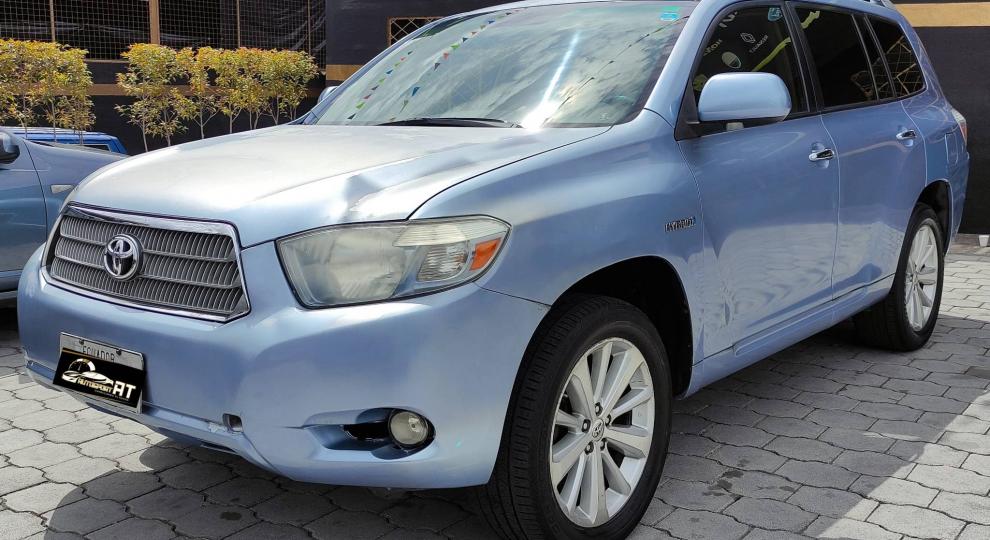 Toyota Highlander 2009 Quito