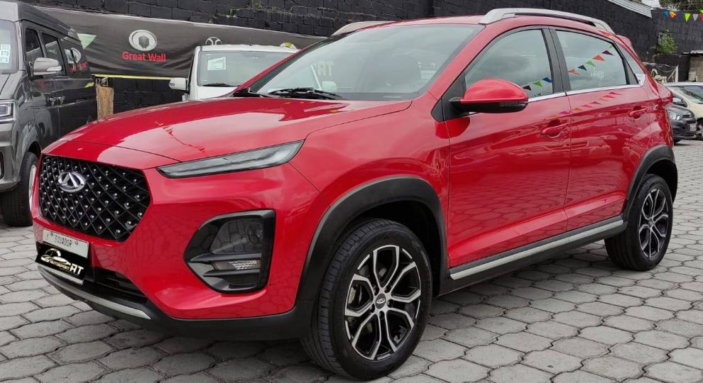 Chery Tiggo 2 2024 Quito