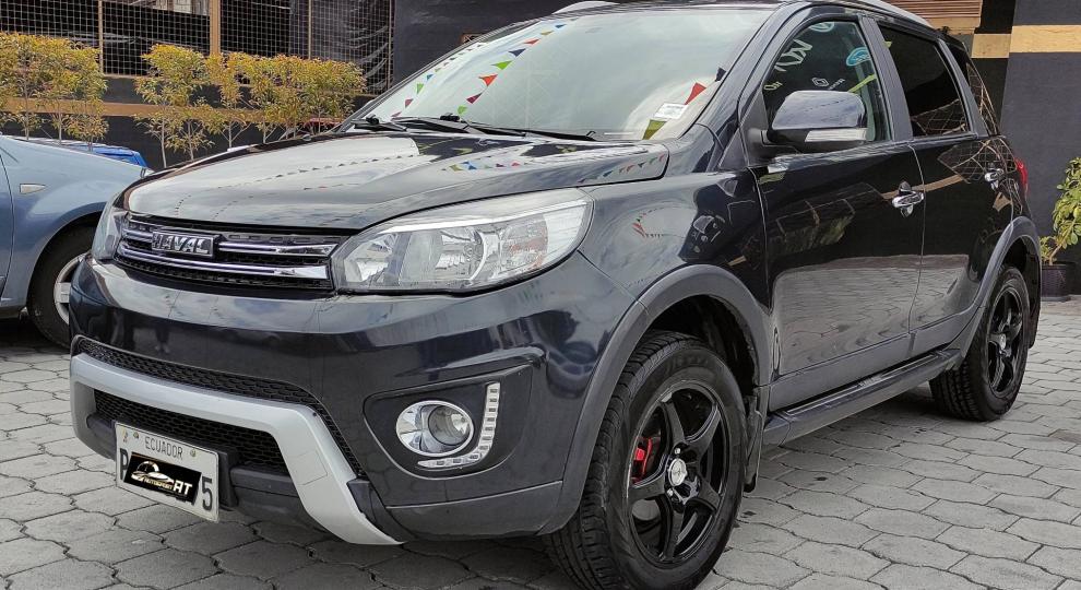 Great Wall Haval M4 2022 Quito