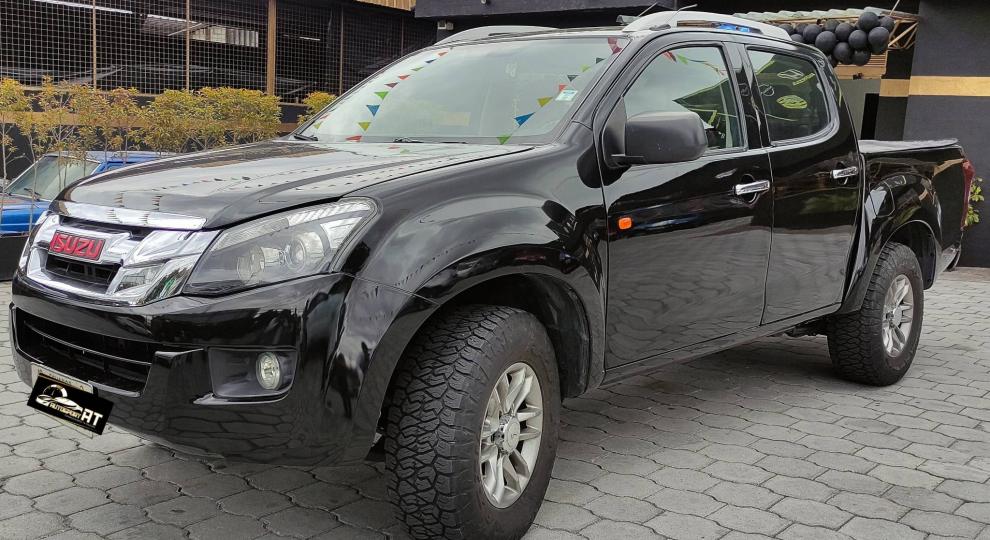 Chevrolet LUV D-MAX 2016 Quito