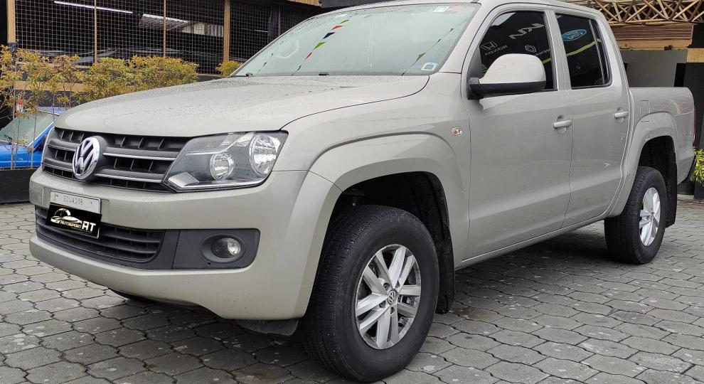Volkswagen Amarok 2017 Quito