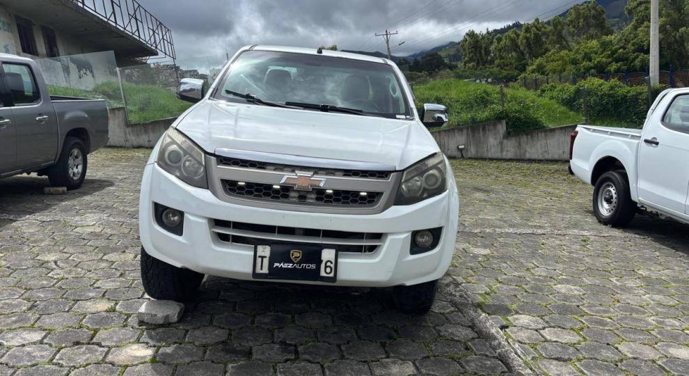 Chevrolet D-MAX 2014 Loja