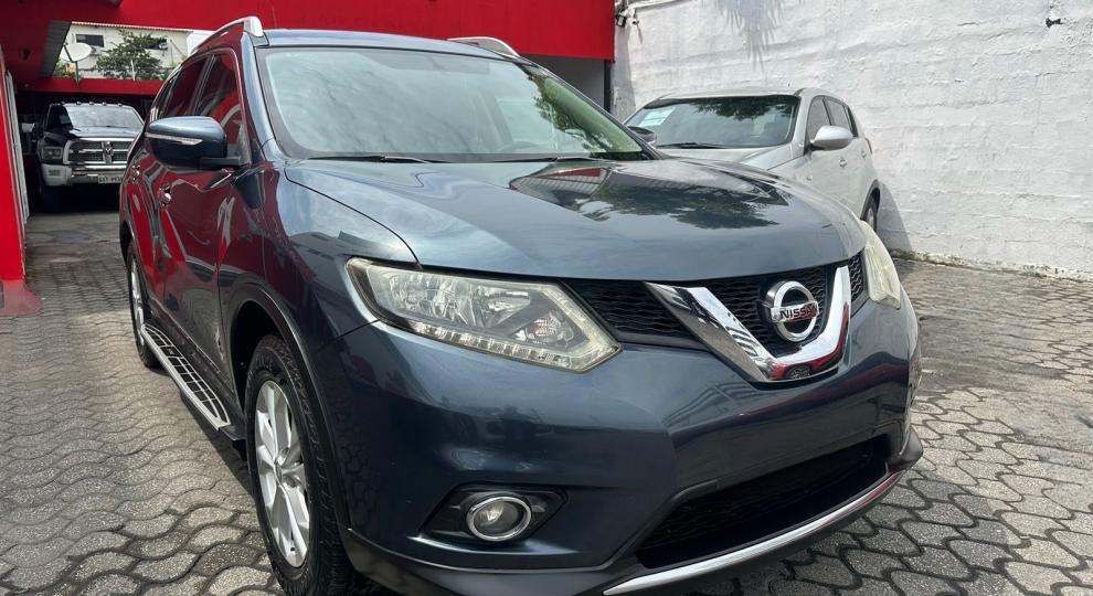 Nissan xtrail Advance 2018 Guayaquil