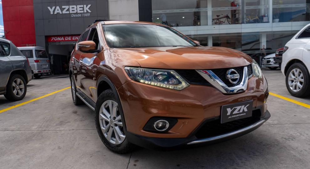 Nissan X-Trail Sense 2015 Quito