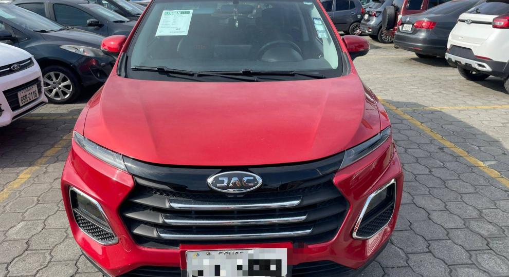 JAC S3 2023 Guayaquil