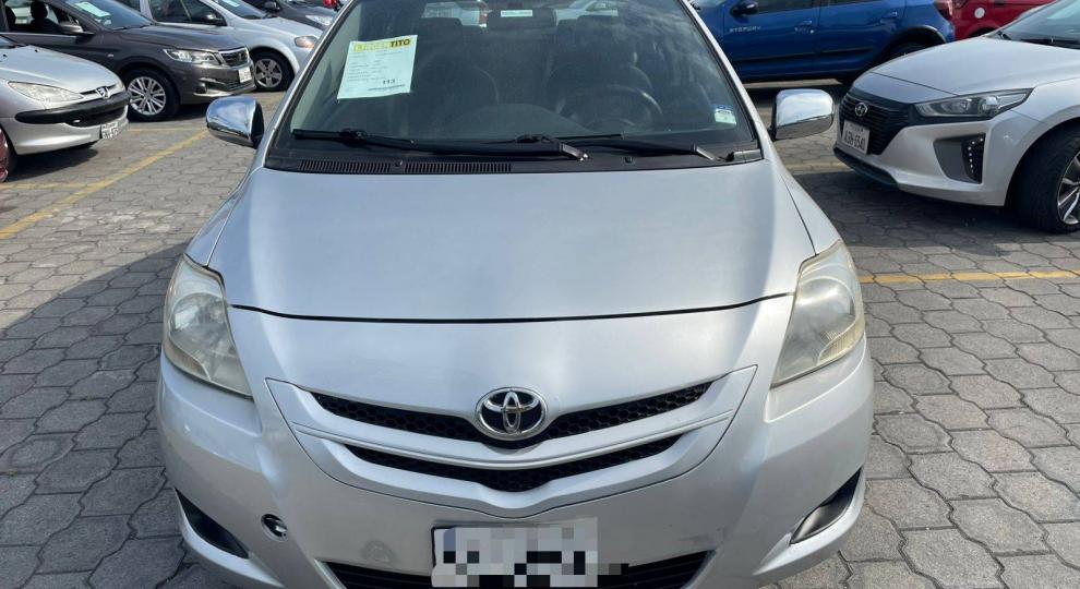 Toyota Yaris 2008 Guayaquil