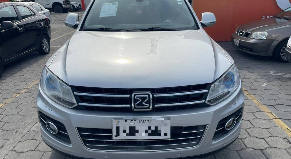 Zotye T600 2018 Guayaquil