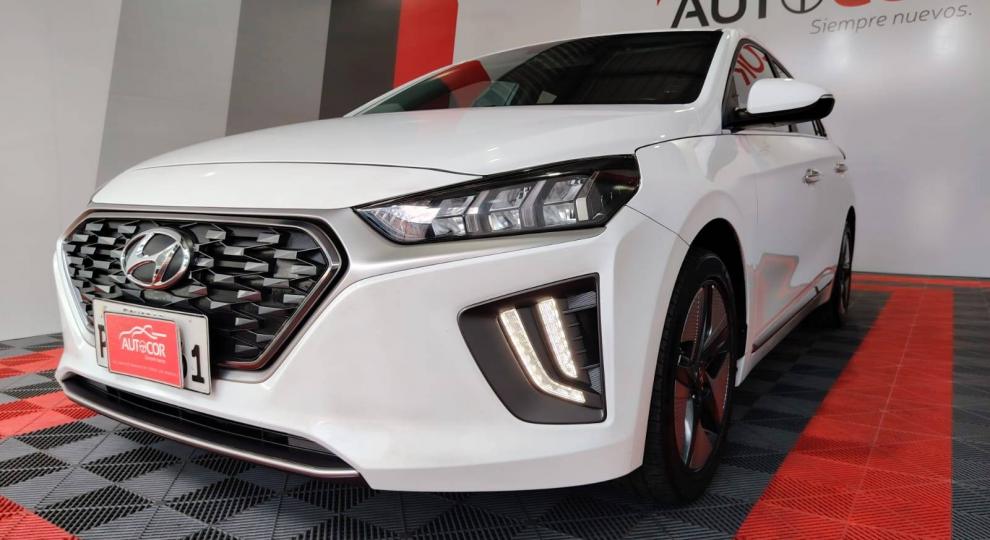 Hyundai Ioniq Limited 2022 Quito