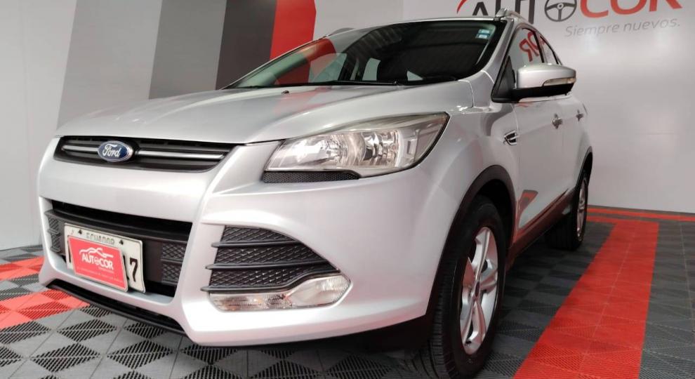 Ford Escape S 2015 Quito