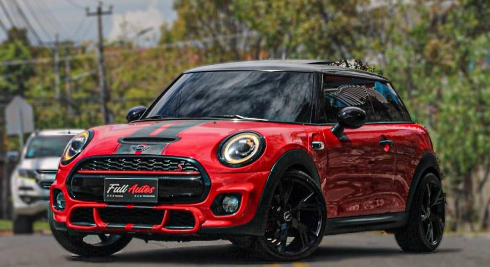 Mini John Cooper Works 2020 Quito