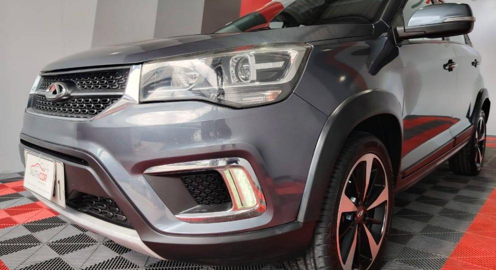 Chery Tiggo 2 2020 Quito