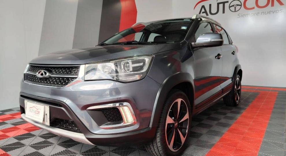 Chery TIGGO 2 PRO LUXURY 2020 Quito