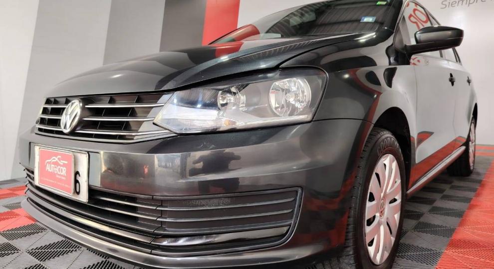 Volkswagen Polo Trendline 2018 Quito