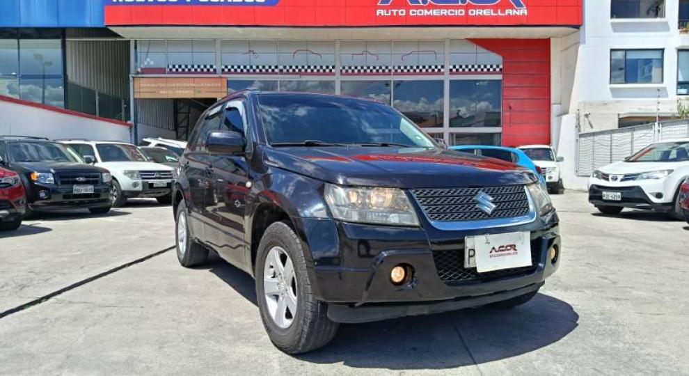 Suzuki Grand Vitara SZ 2011 Cuenca