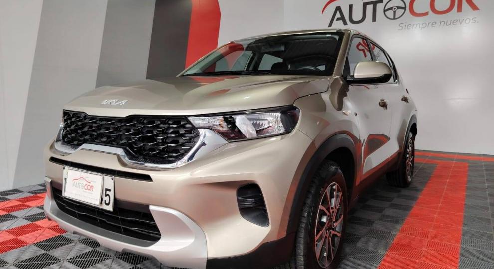 Kia Sonet 2025 Quito