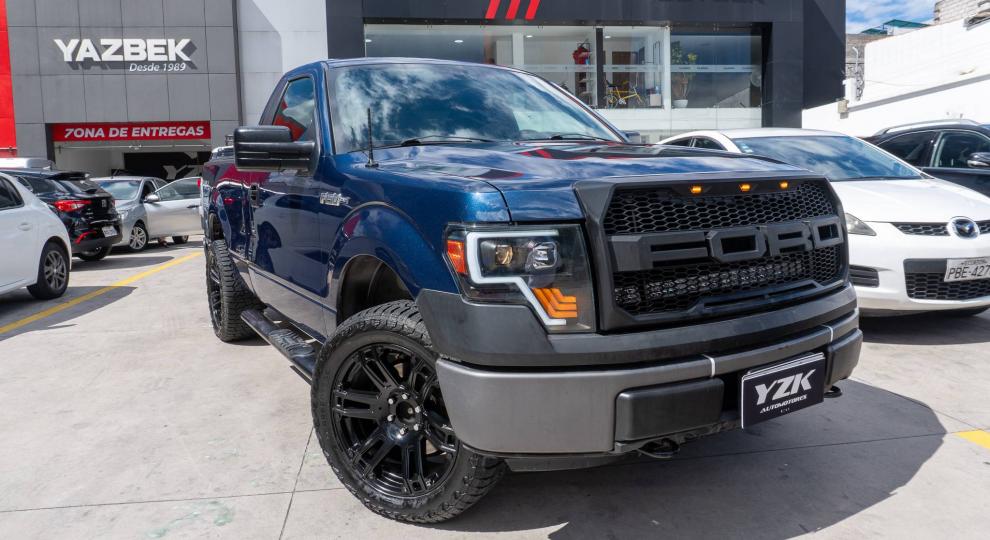 Ford F150 CS 4x4 2014 Quito