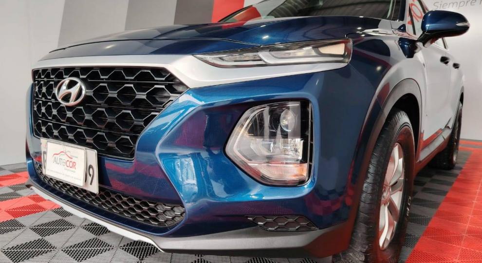 Hyundai Grand Santa Fe 2019 Quito