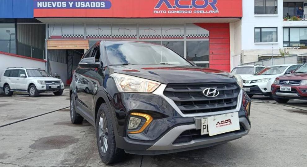 Hyundai Creta 2020 Cuenca