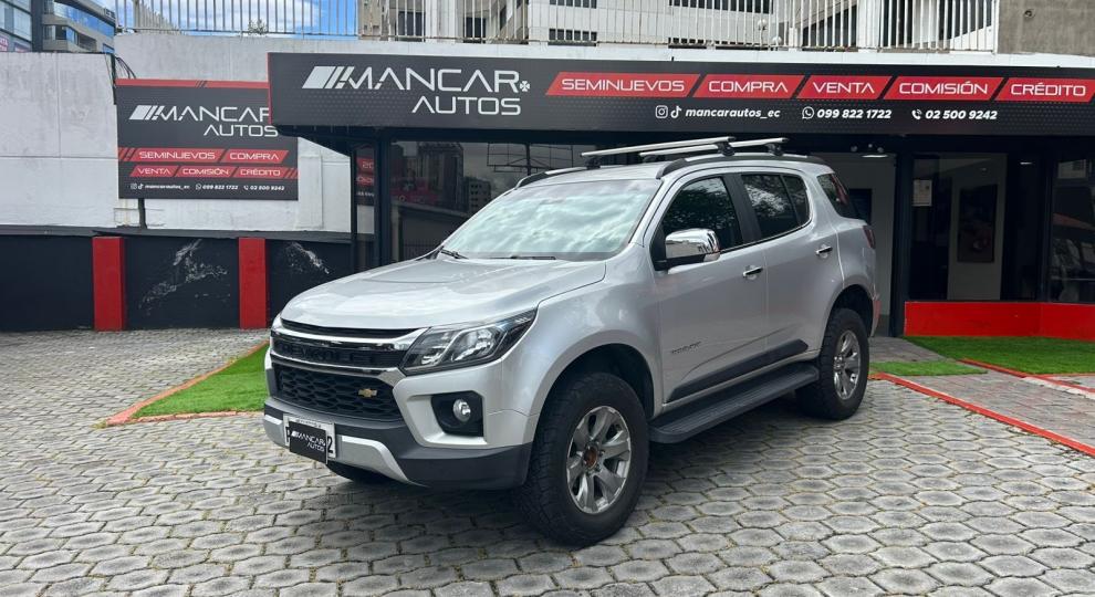 Chevrolet Trailblazer 2023 Quito