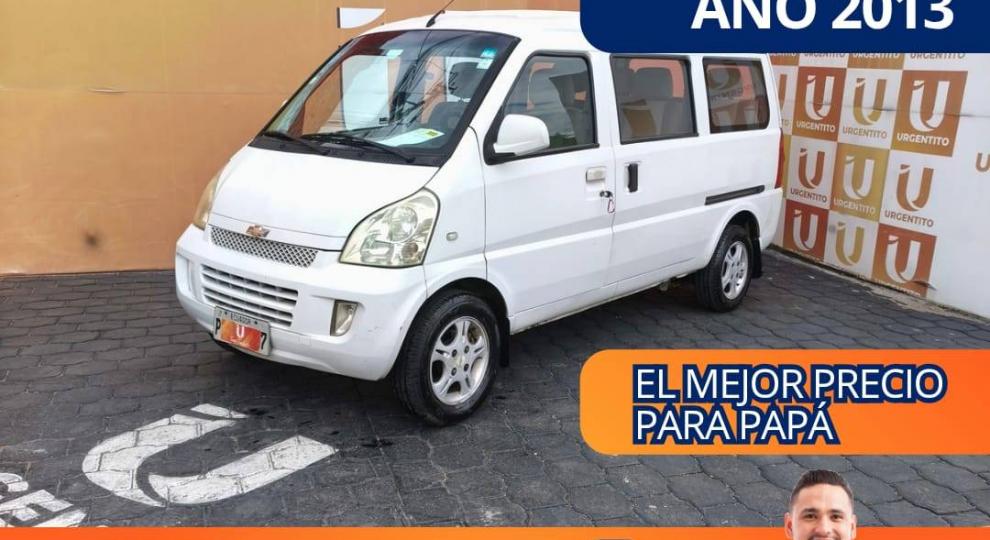 Chevrolet N300 2013 Quito