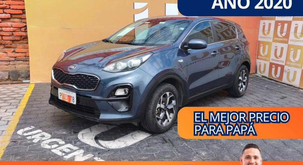 Kia New Sportage GT Line 2020 Quito