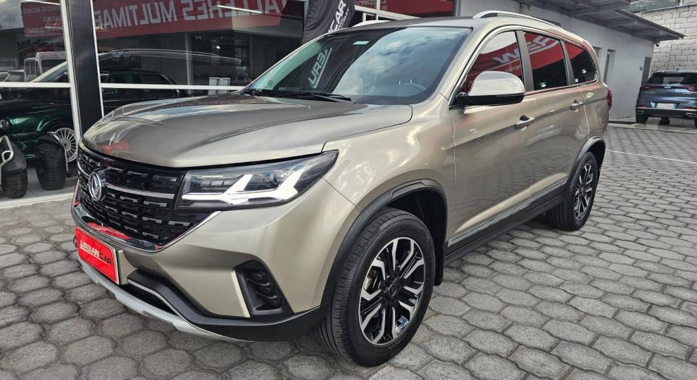 DongFeng T5L 2024 Quito